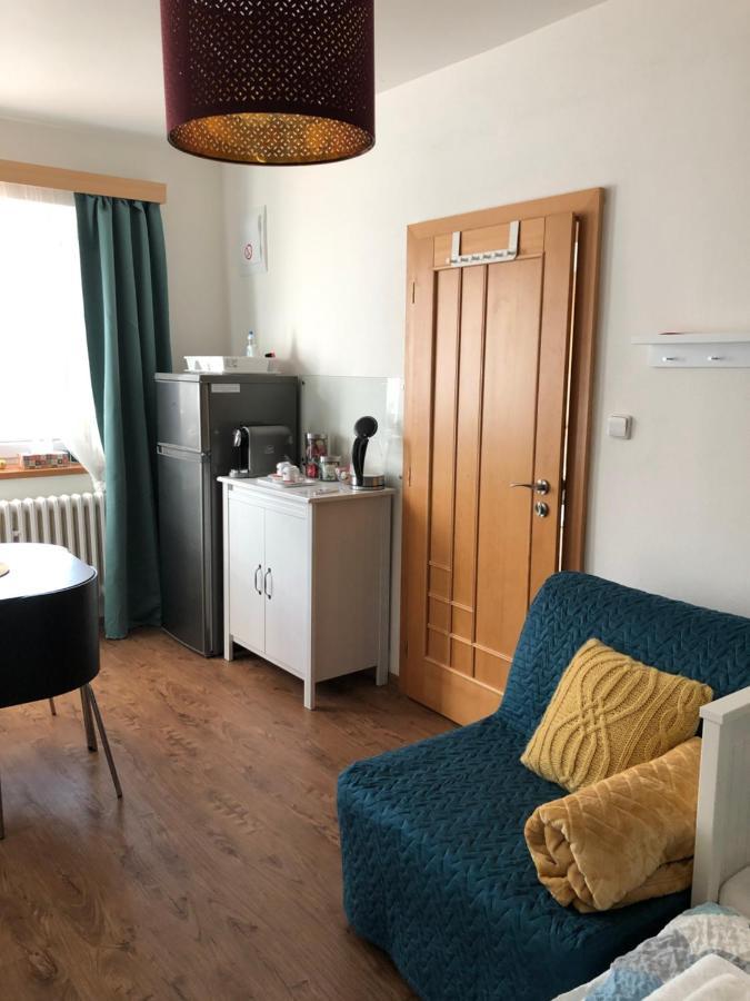 Ubytovani U Svobodu Apartment Kroměříž Екстериор снимка