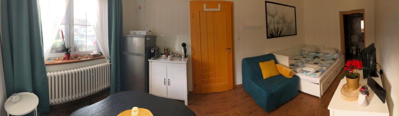 Ubytovani U Svobodu Apartment Kroměříž Екстериор снимка