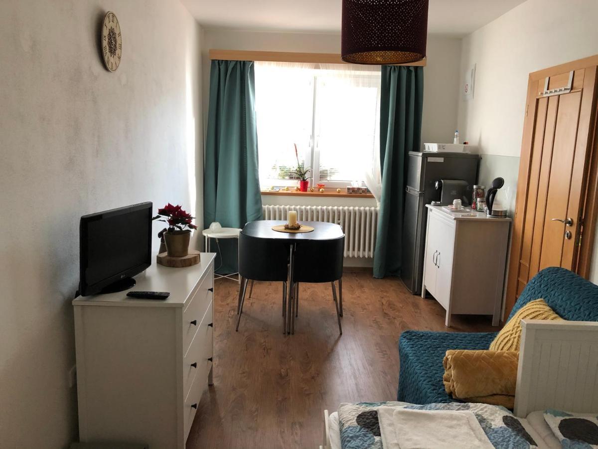 Ubytovani U Svobodu Apartment Kroměříž Екстериор снимка