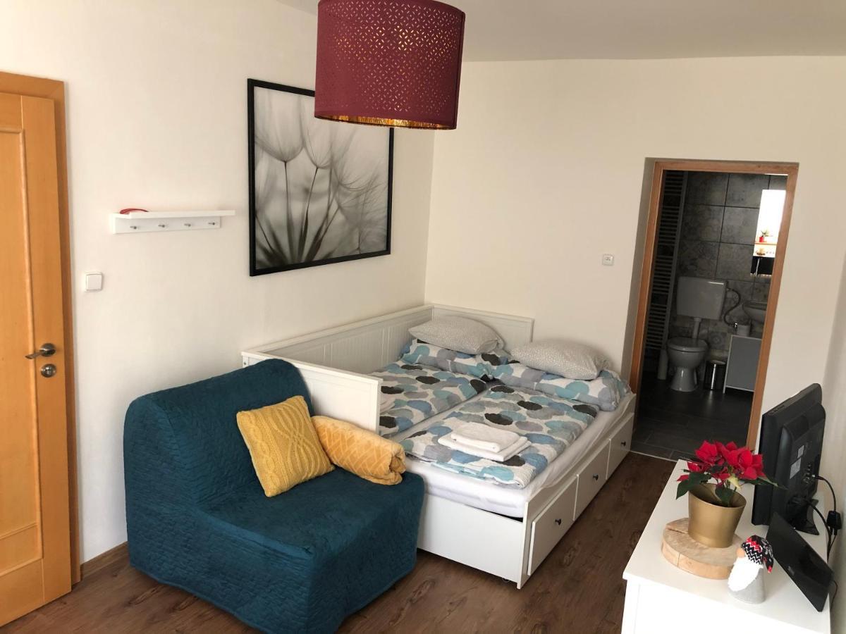 Ubytovani U Svobodu Apartment Kroměříž Екстериор снимка
