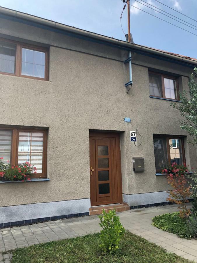 Ubytovani U Svobodu Apartment Kroměříž Екстериор снимка
