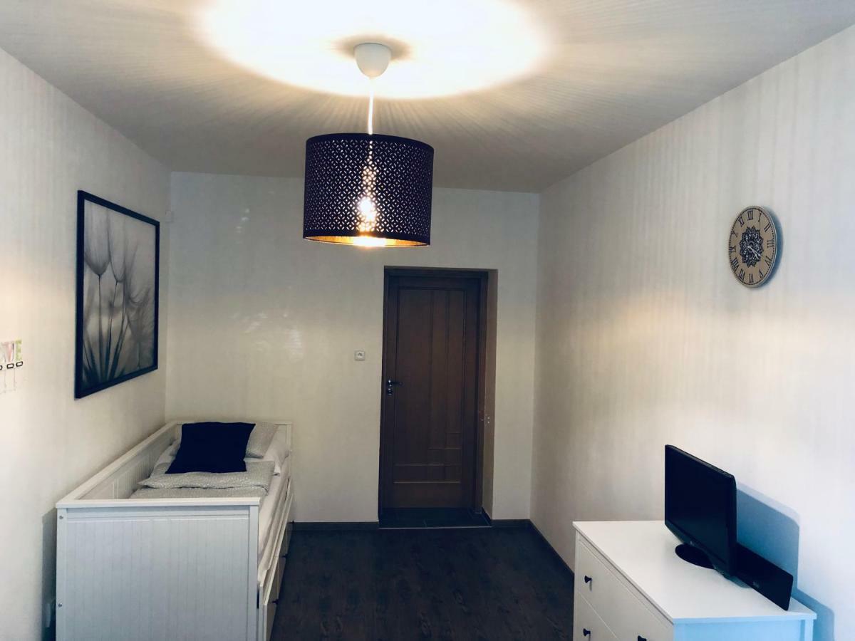 Ubytovani U Svobodu Apartment Kroměříž Екстериор снимка