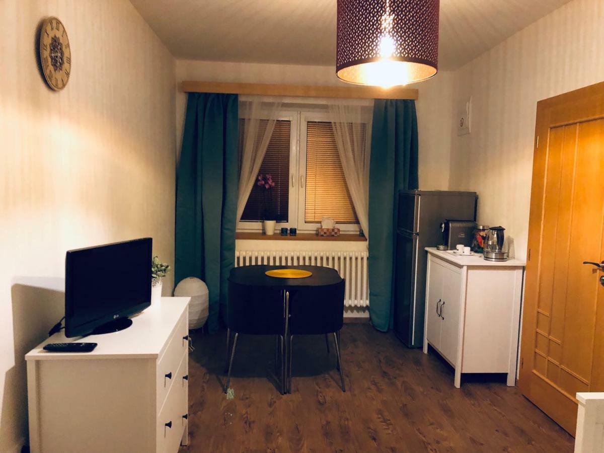 Ubytovani U Svobodu Apartment Kroměříž Екстериор снимка