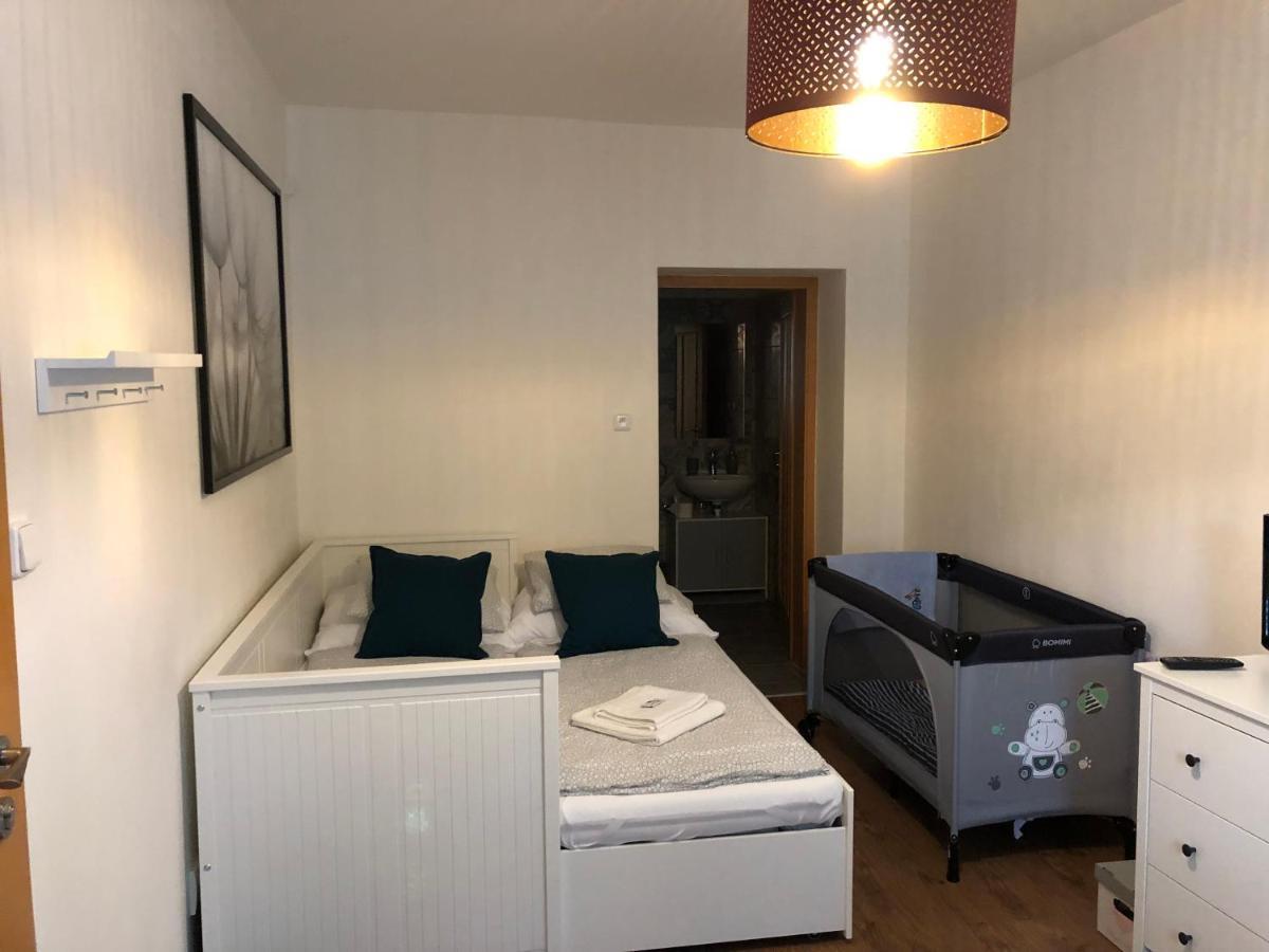 Ubytovani U Svobodu Apartment Kroměříž Екстериор снимка