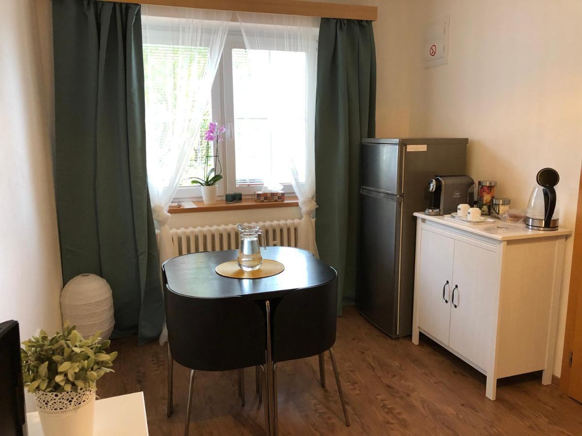 Ubytovani U Svobodu Apartment Kroměříž Екстериор снимка