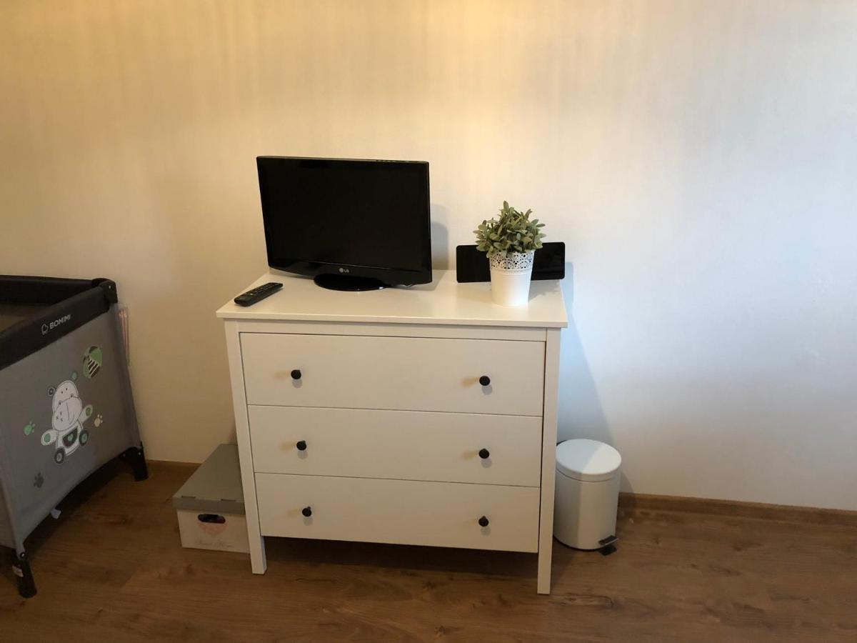Ubytovani U Svobodu Apartment Kroměříž Екстериор снимка